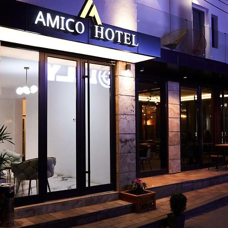 Amico Hotel Πρίστινα Εξωτερικό φωτογραφία