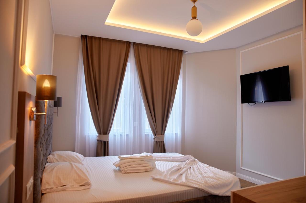 Amico Hotel Πρίστινα Εξωτερικό φωτογραφία
