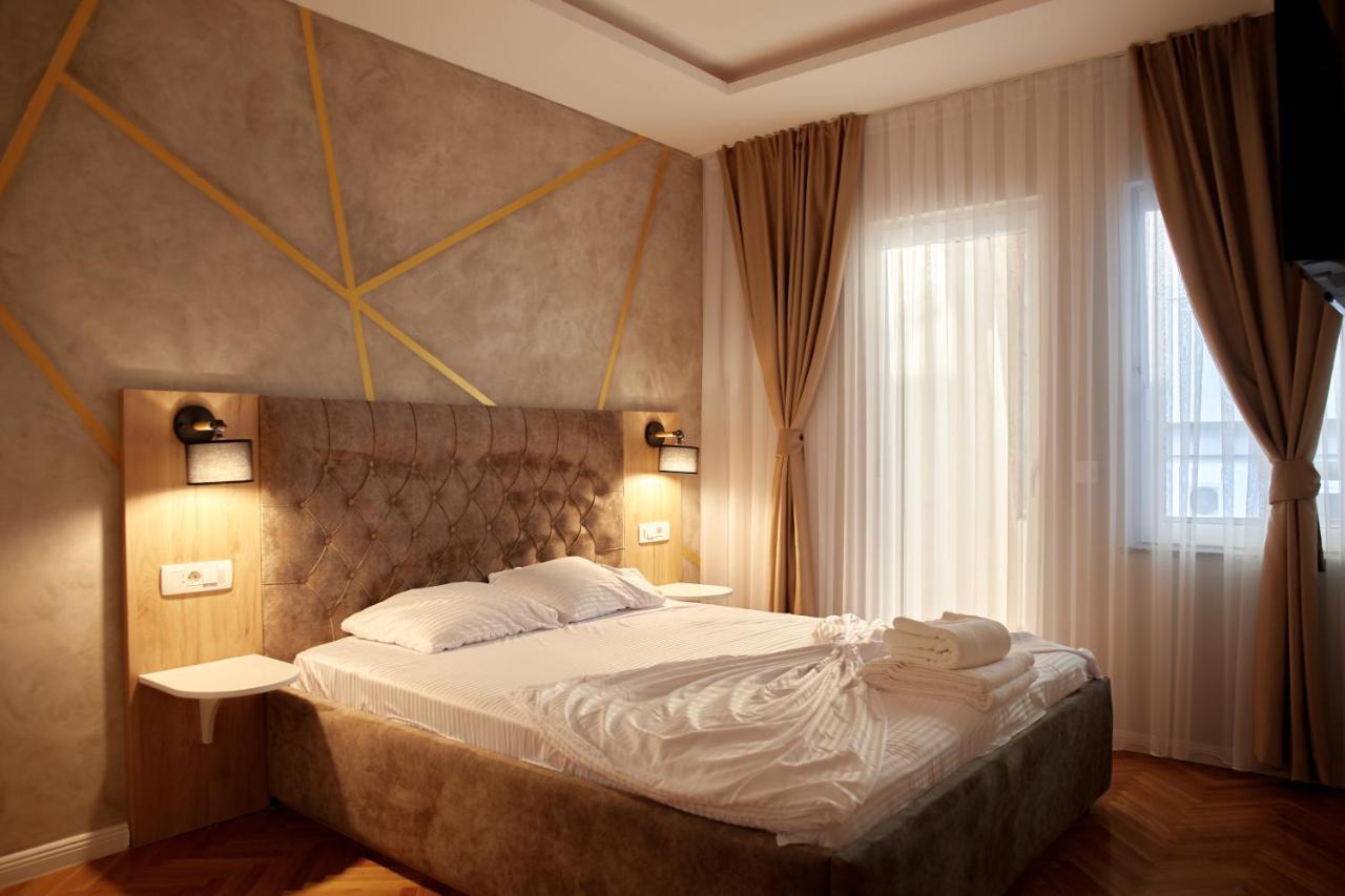 Amico Hotel Πρίστινα Εξωτερικό φωτογραφία