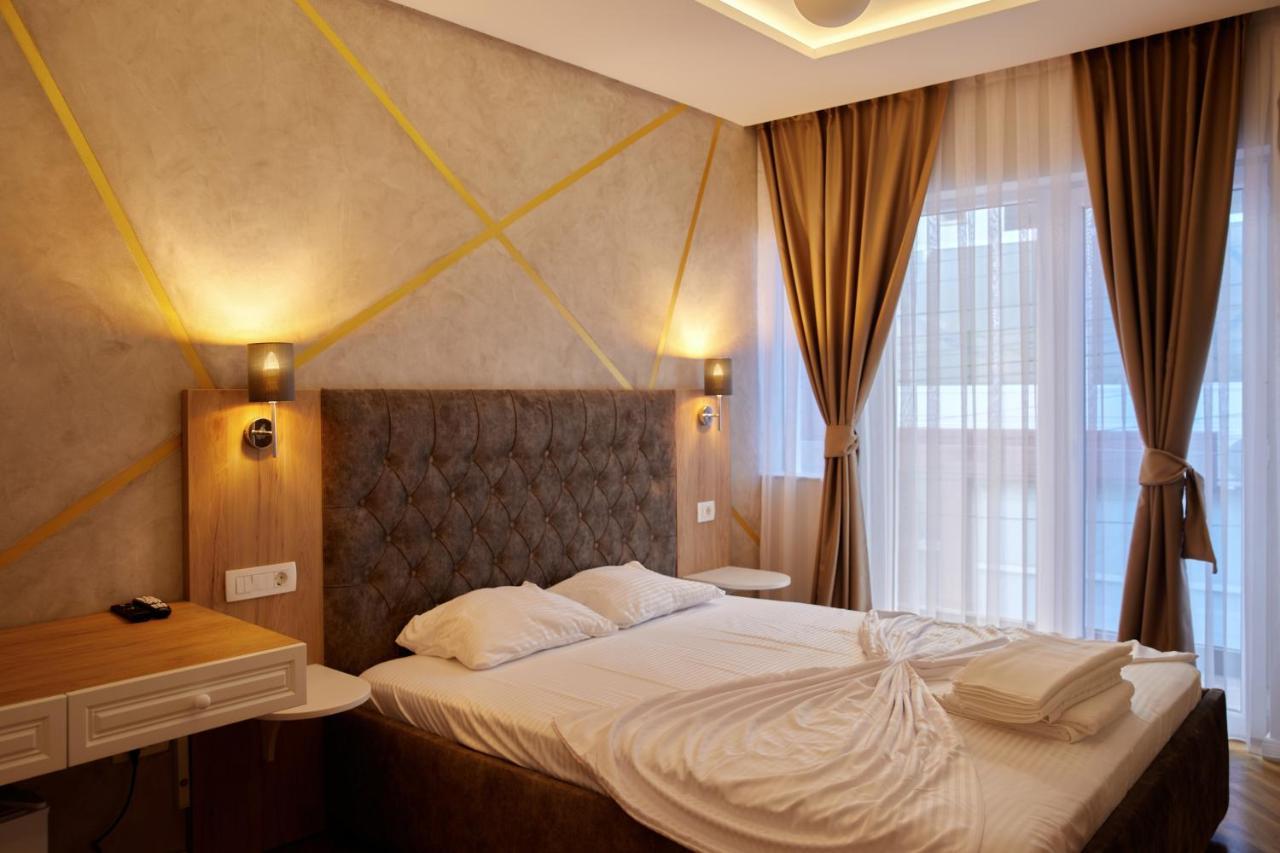 Amico Hotel Πρίστινα Εξωτερικό φωτογραφία