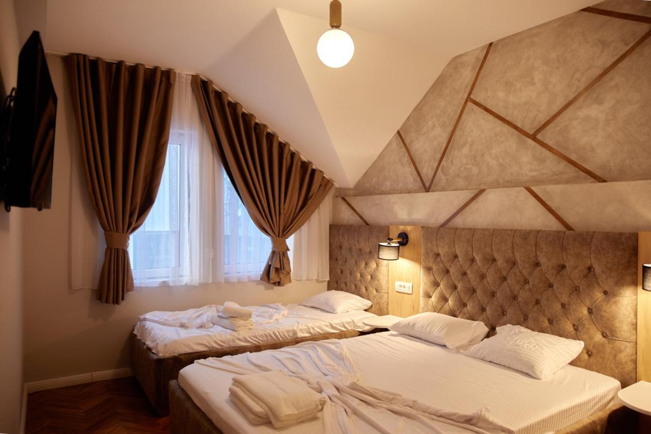 Amico Hotel Πρίστινα Εξωτερικό φωτογραφία