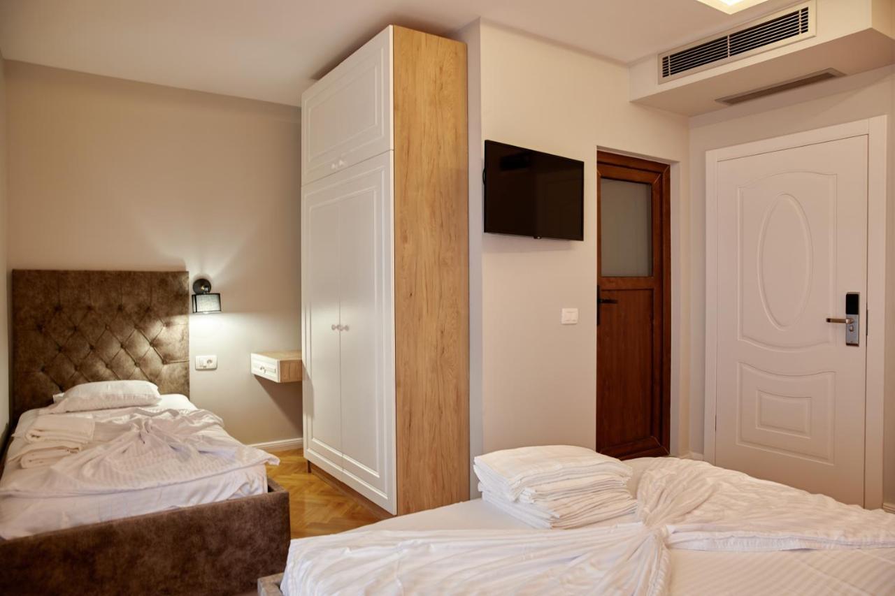 Amico Hotel Πρίστινα Εξωτερικό φωτογραφία