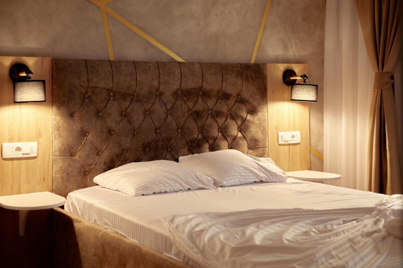 Amico Hotel Πρίστινα Εξωτερικό φωτογραφία