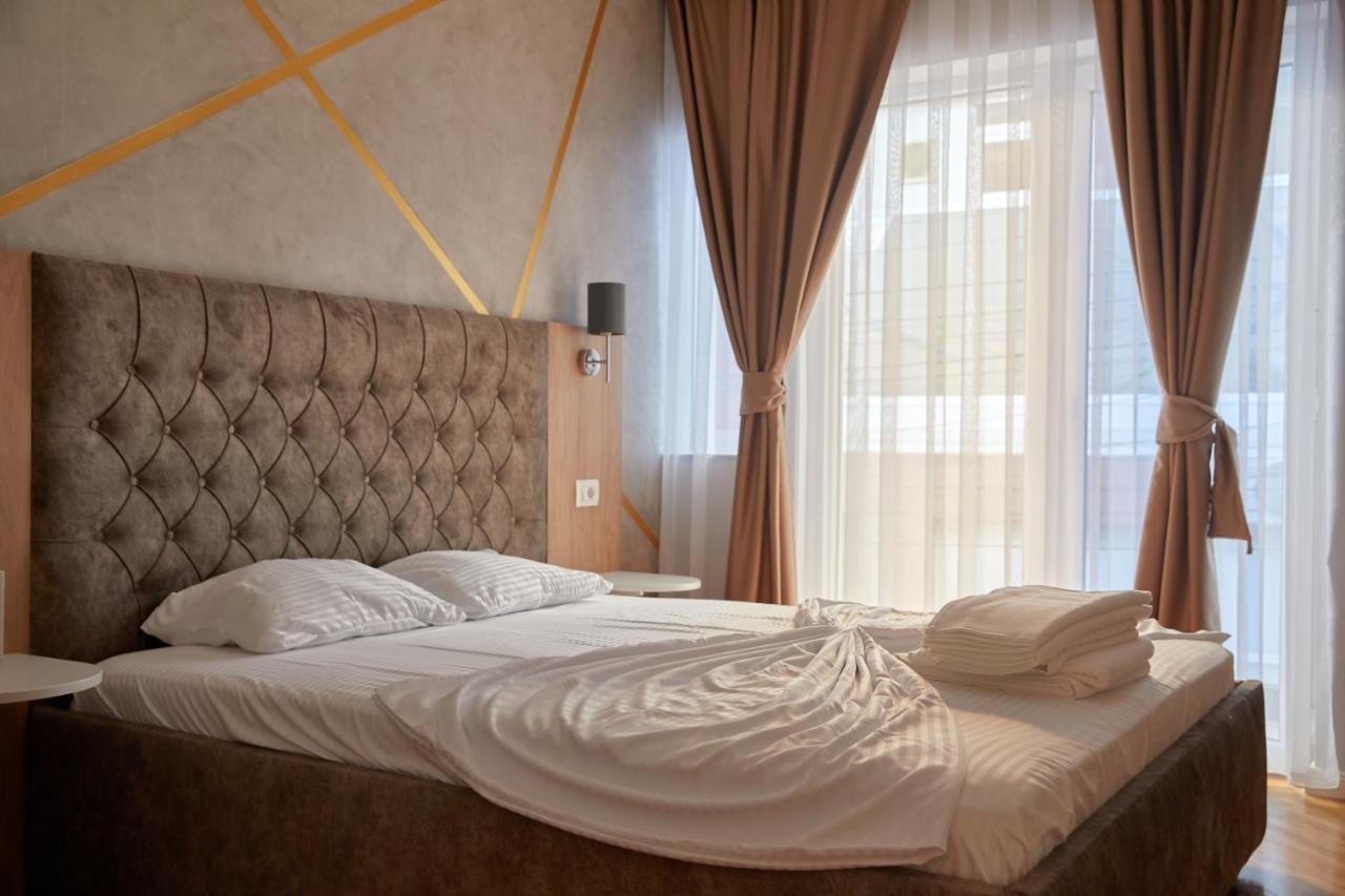 Amico Hotel Πρίστινα Εξωτερικό φωτογραφία
