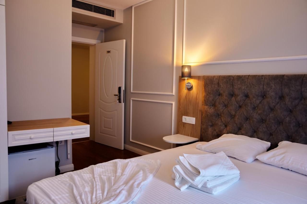 Amico Hotel Πρίστινα Εξωτερικό φωτογραφία