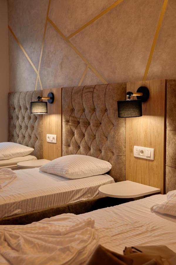 Amico Hotel Πρίστινα Εξωτερικό φωτογραφία