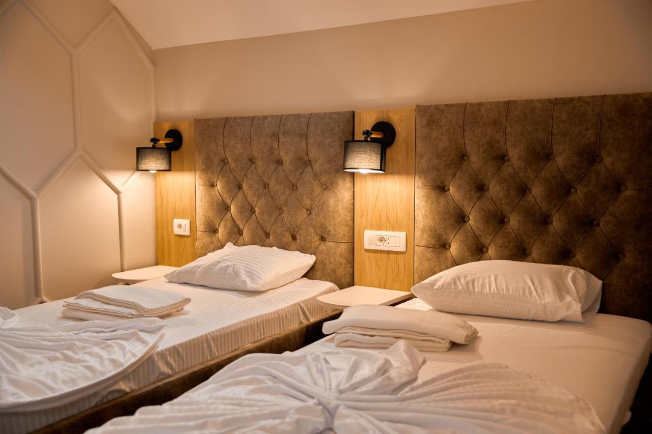 Amico Hotel Πρίστινα Εξωτερικό φωτογραφία