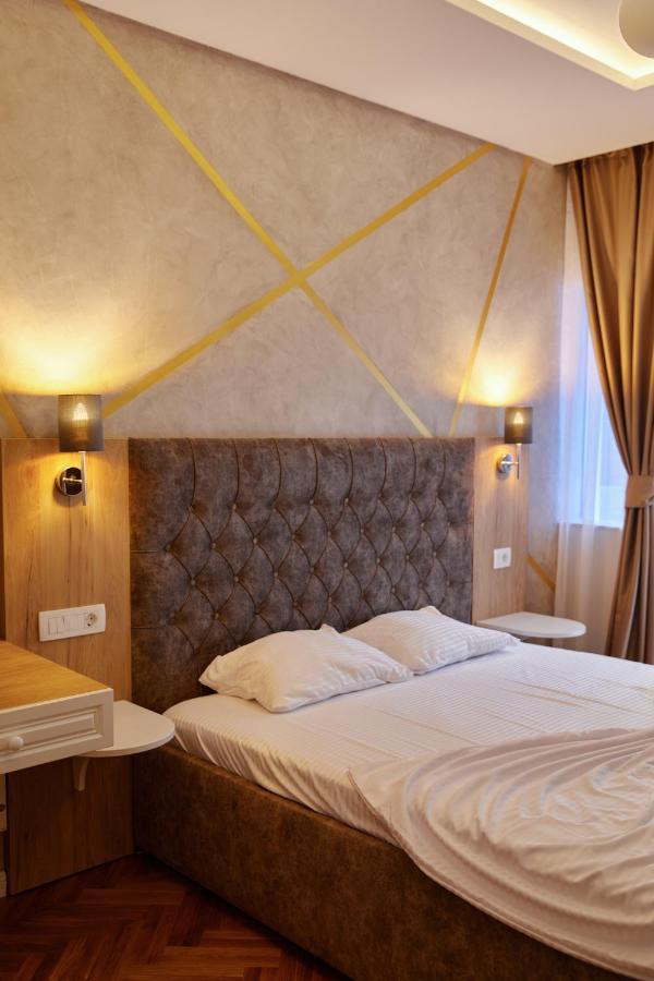 Amico Hotel Πρίστινα Εξωτερικό φωτογραφία