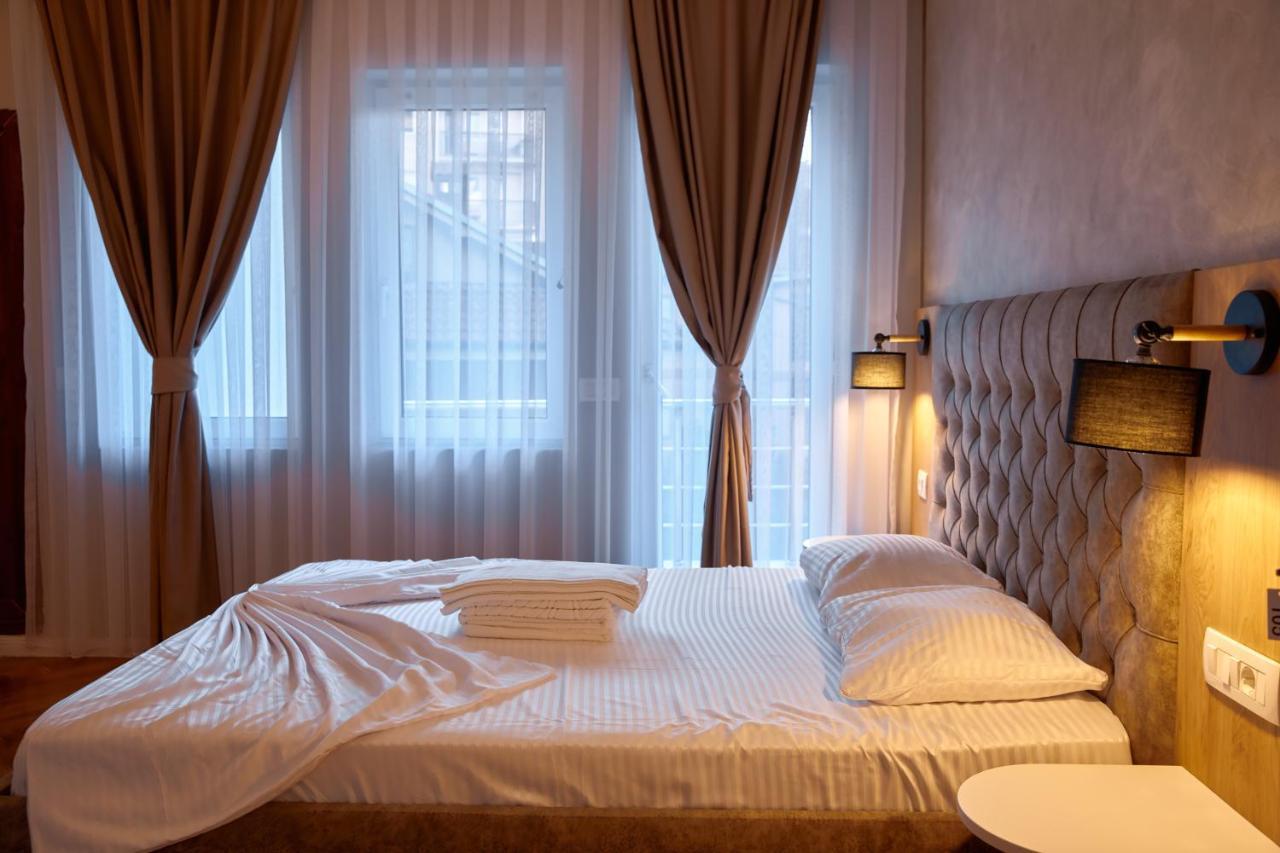 Amico Hotel Πρίστινα Εξωτερικό φωτογραφία