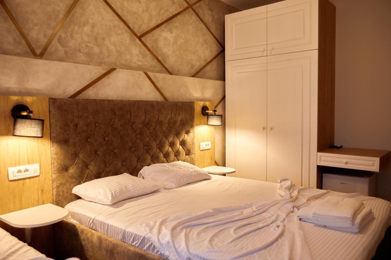 Amico Hotel Πρίστινα Εξωτερικό φωτογραφία