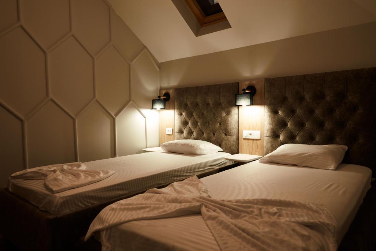 Amico Hotel Πρίστινα Εξωτερικό φωτογραφία