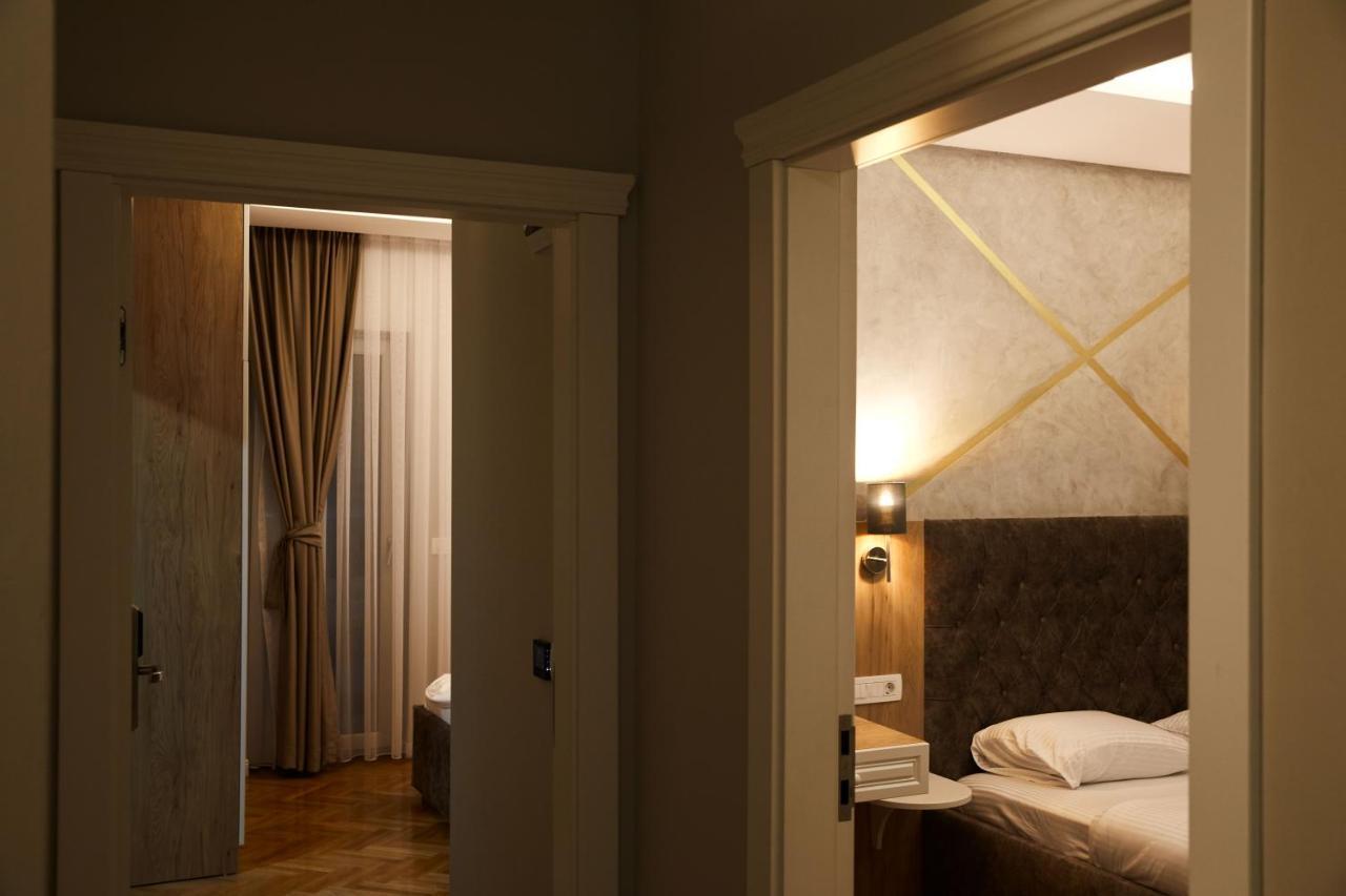 Amico Hotel Πρίστινα Εξωτερικό φωτογραφία
