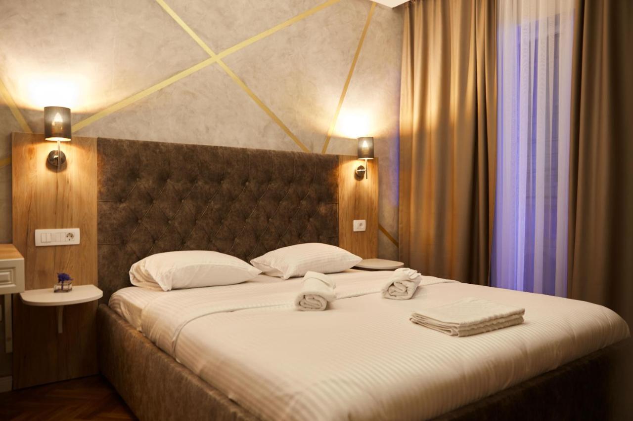 Amico Hotel Πρίστινα Εξωτερικό φωτογραφία