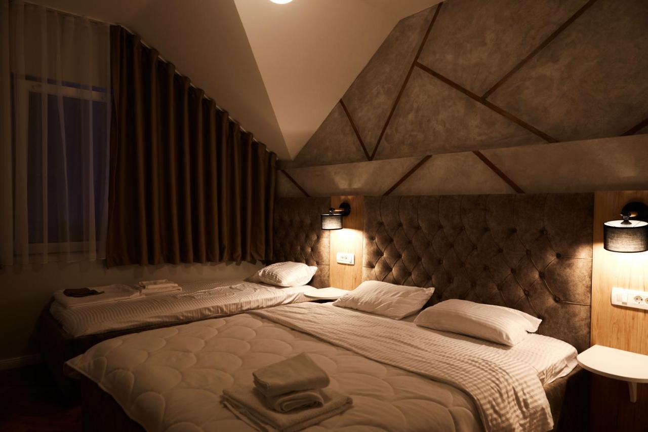 Amico Hotel Πρίστινα Εξωτερικό φωτογραφία