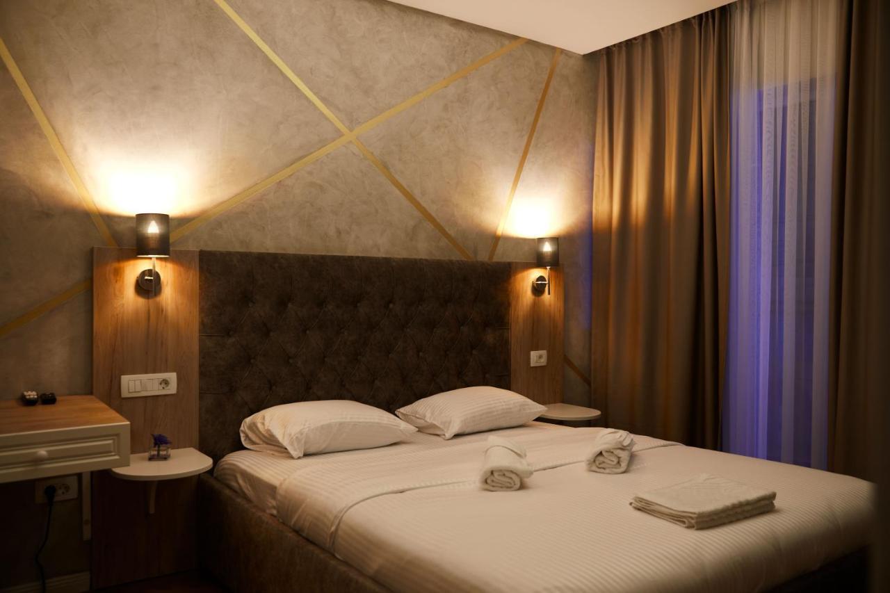 Amico Hotel Πρίστινα Εξωτερικό φωτογραφία