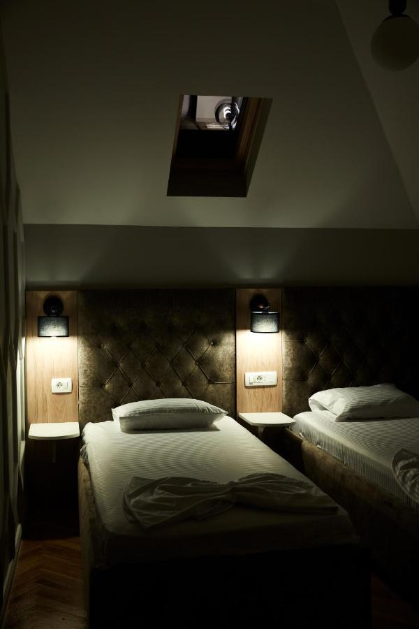 Amico Hotel Πρίστινα Εξωτερικό φωτογραφία