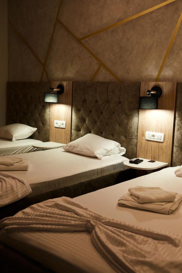 Amico Hotel Πρίστινα Εξωτερικό φωτογραφία
