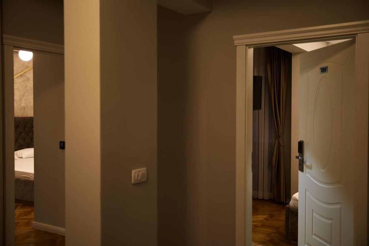 Amico Hotel Πρίστινα Εξωτερικό φωτογραφία