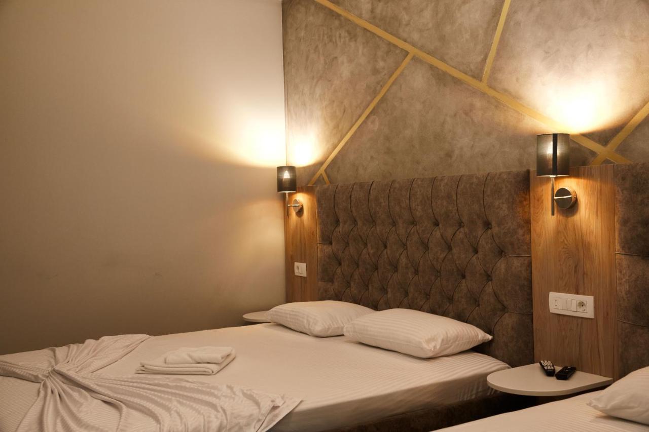 Amico Hotel Πρίστινα Εξωτερικό φωτογραφία